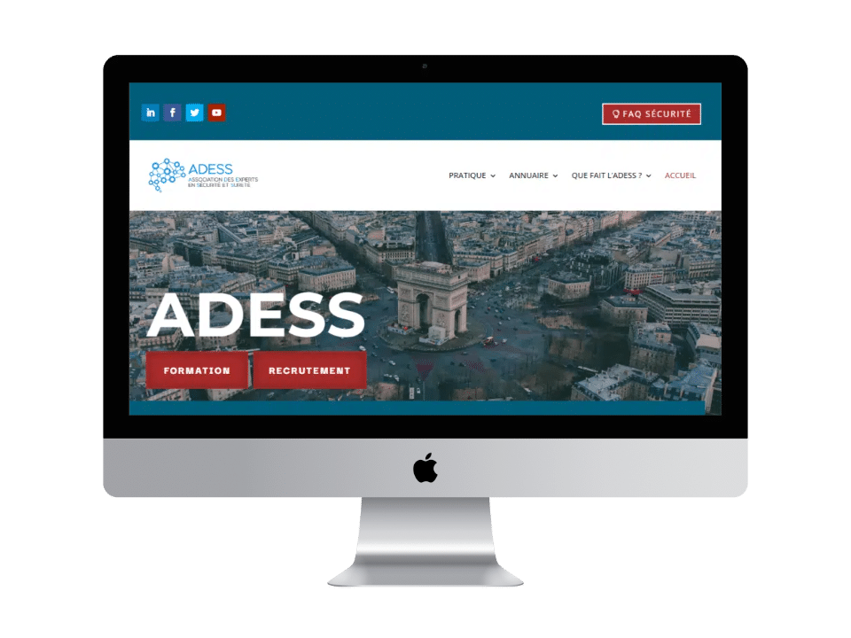 Maintenance de site web et conseil SEO