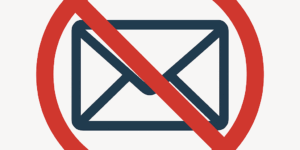 alt="Icône d’enveloppe barrée symbolisant un email bloqué ou non délivré"